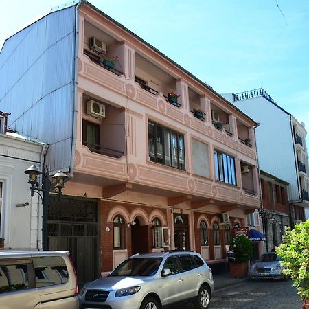 Hostel Batumi Globus Экстерьер фото