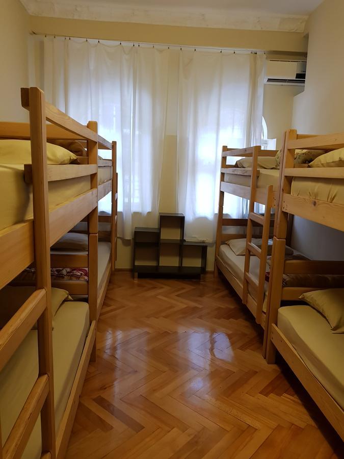 Hostel Batumi Globus Экстерьер фото