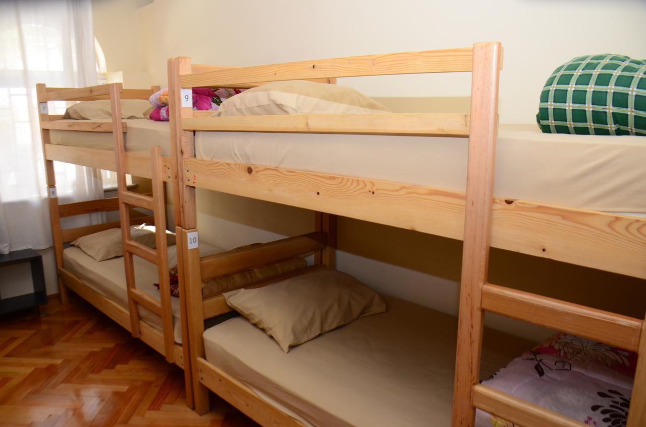 Hostel Batumi Globus Экстерьер фото