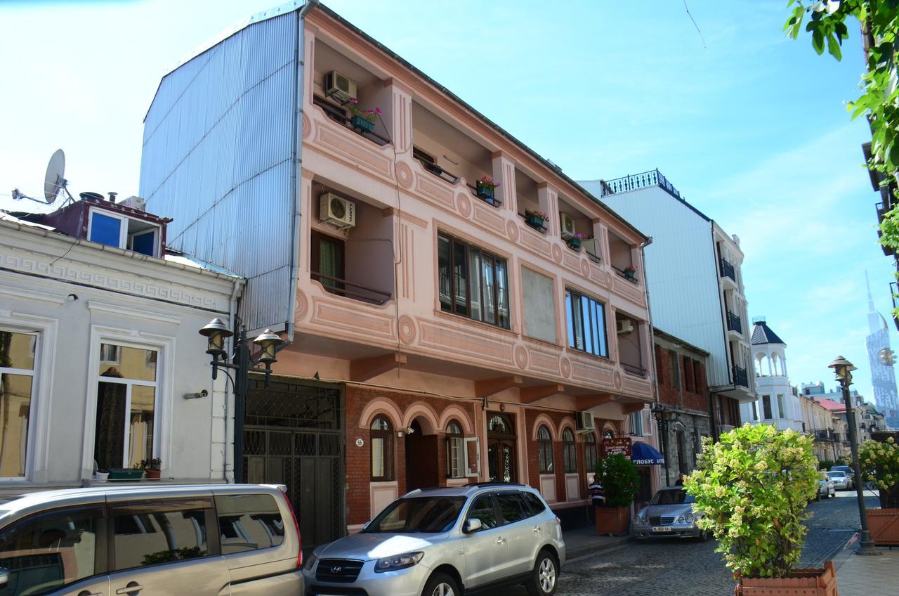 Hostel Batumi Globus Экстерьер фото